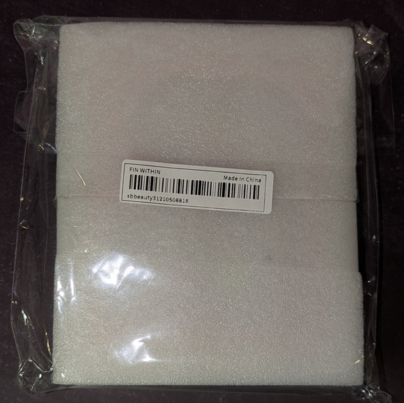 Sheglam Fin Within Eyeshadow Palette NIB Sealed 12 Bright Shimmery Shades - Picture 9 of 9